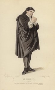 Der Tartuffe von French School