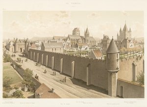 Der Tempel, 1450
