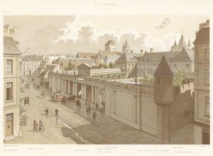 Der Tempel, 1770