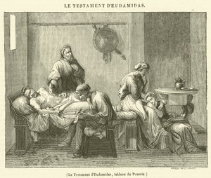 Das Testament von Eudamidas
