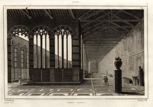 Der Camposanto in Pisa von French School