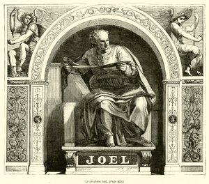Der Prophet Joel