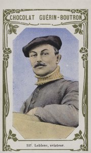 Leblanc, Flieger von French School