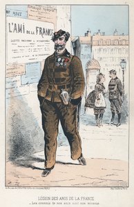 Legion des Amis de la France von French School