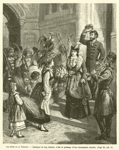 Die Feste Polens von French School