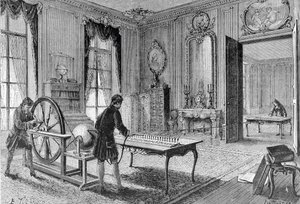 Lesages Telegraph