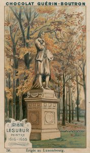 Lesueur, Maler, 1616-1655, errichtet im Luxembourg von French School