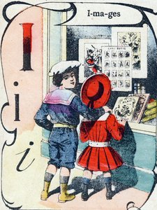 Buchstabe I: Bilder