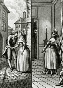 Libertinage - in „Histoire jour par jour d