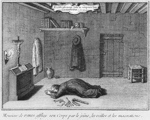 Leben von François de Paris