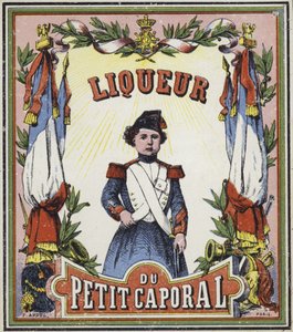 Liqueur du Petit Caporal von French School
