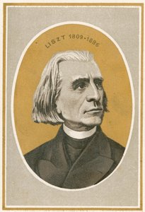 Liszt von French School