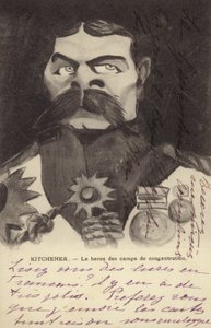 Lord Kitchener von French School