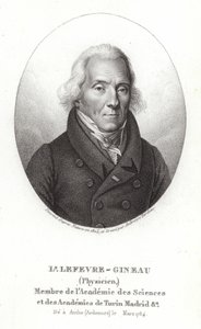 Louis Lefèvre-Gineau von French School