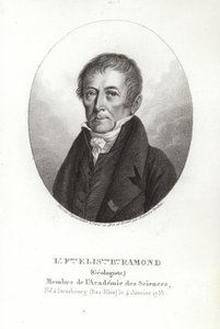 Louis Ramond de Carbonnieres von French School