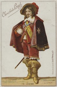 Ludwig XIII. von French School