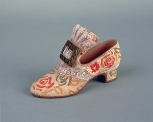 Schuh von Louis XV