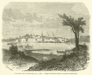 Louisville in Kentucky von French School