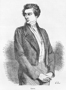 Lucien de Rubempre, Illustration aus 