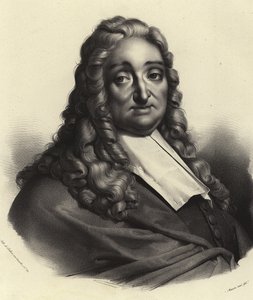 Ludolf Bakhuizen von French School