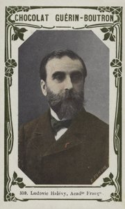 Ludovic Halevy, Académie Française von French School
