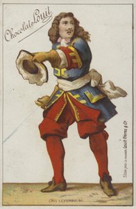 Luxemburg von French School