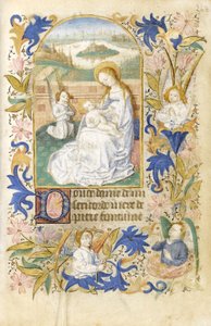 Die Anbetung, 1464