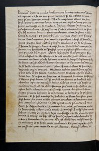 Seite aus Cent Nouvelles Nouvelles, ca. 1461-62