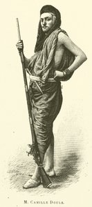 M Camille Douls von French School