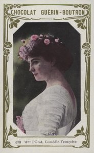 Madame Pierat, Comédie-Française von French School