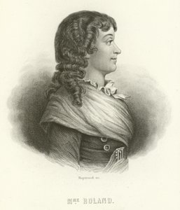 Madame Roland von French School