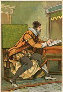 Malherbe von French School
