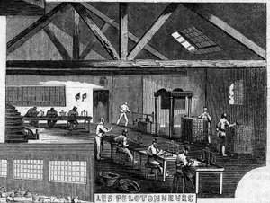 Tabakfabrik, Paris