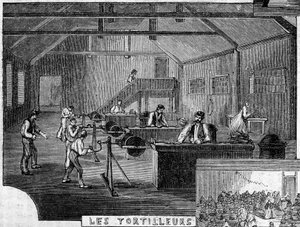 Tabakfabrik, Paris