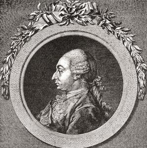 Marc Antoine René de Voyer, Marquis de Paulmy und 3. Marquis d