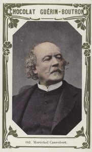 Marschall Canrobert von French School