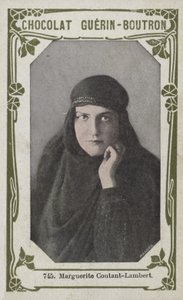 Marguerite Coutant-Lambert von French School