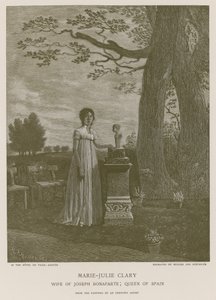 Marie-Julie Clary von French School