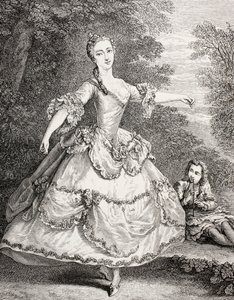 Marie Salle, 1875