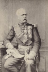 Marschall Mac-Mahon von French School