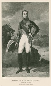 Nicolas-Charles Oudinot von French School