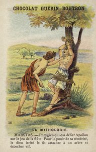Marsyas von French School