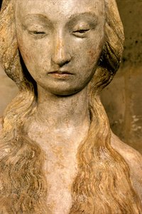 Maria Magdalena, spätes 15. Jahrhundert von French School