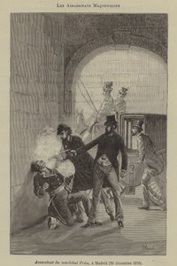 Freimaurerische Morde (Gravur)