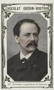 Massenet, Komponist von French School