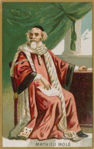 Matthieu Molé von French School