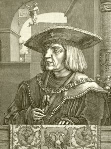 Maximilian I von French School
