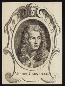 Michel Corneille der Jüngere von French School