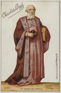 Michel de l’Hôpital von French School