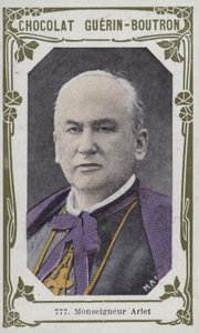 Monseigneur Arlet von French School